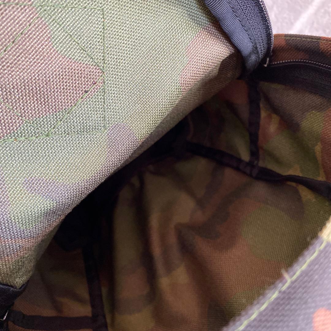 ミリタリー 迷彩 S リュック GO TO HOLLYWOOD