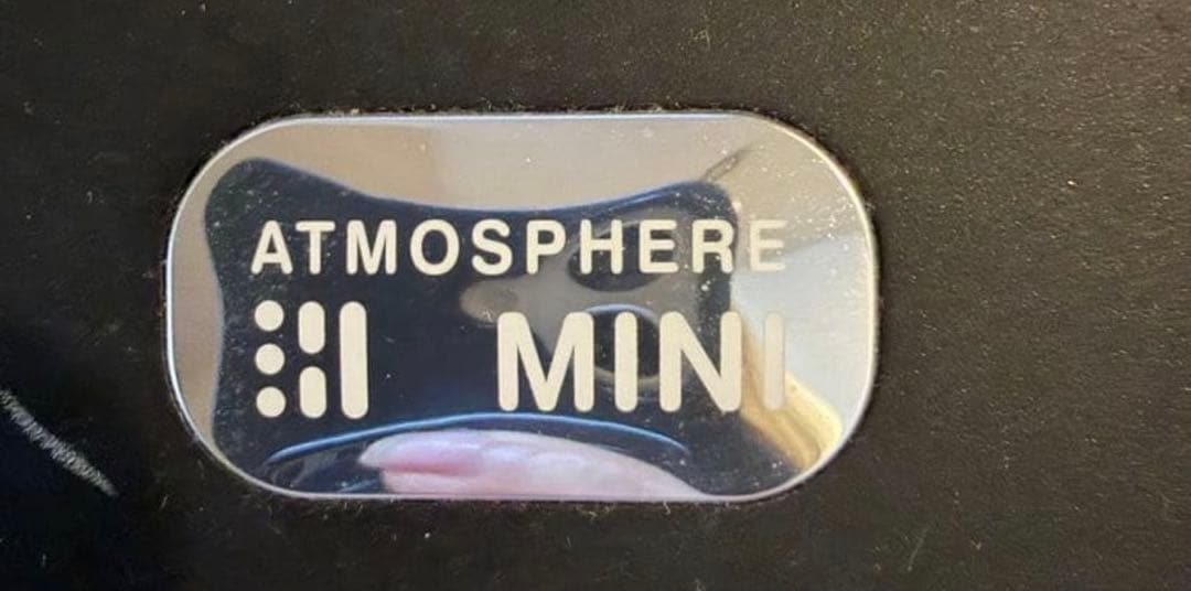 【動作確認済】アムウェイ アトモスフィアミニ 空気清浄機　2021年製