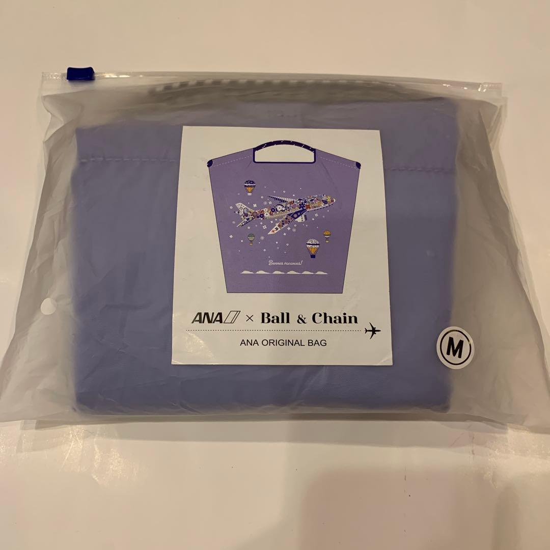 ANA x Ball & Chain エコバッグ