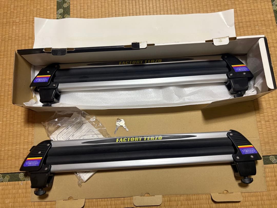 未使用TERZO ES139SL スキー スノーボード アタッチメント