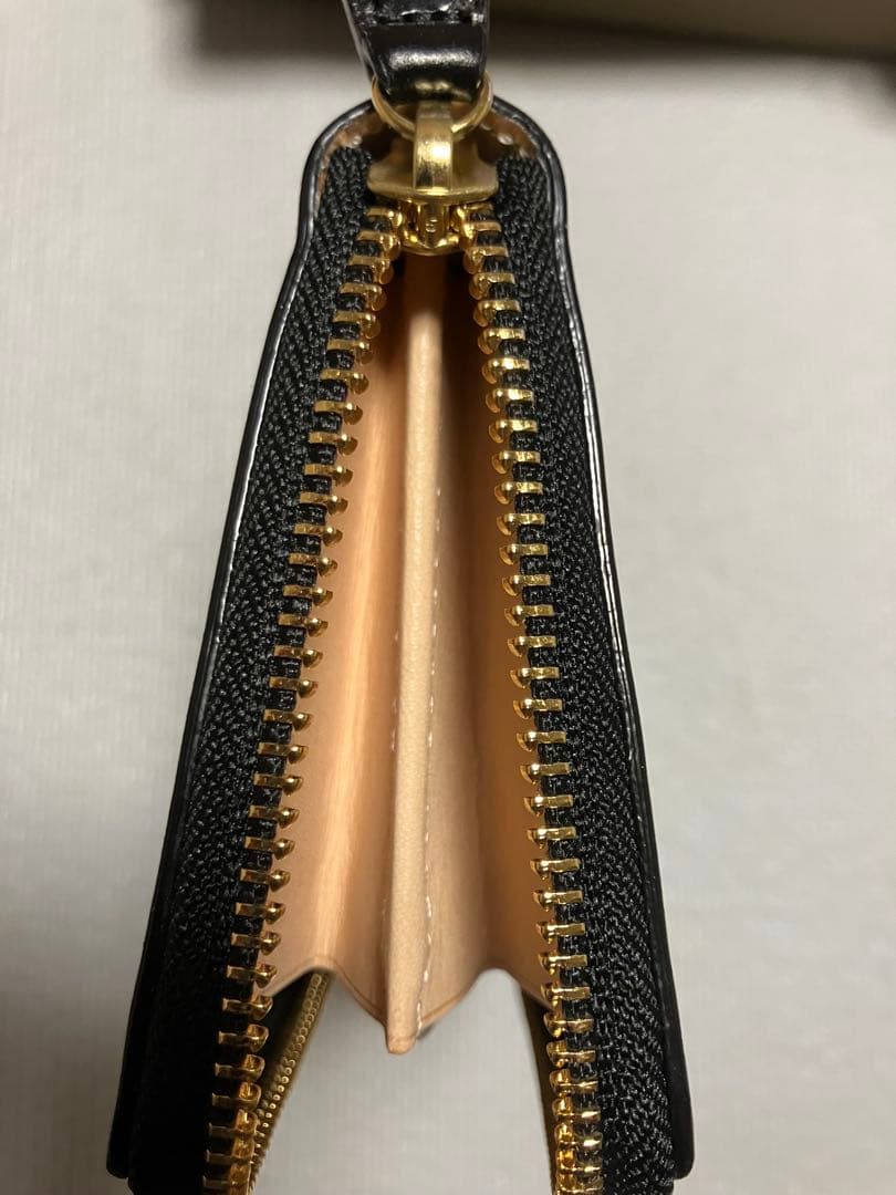 COCOMEISTER ブライドルグランドウォレット