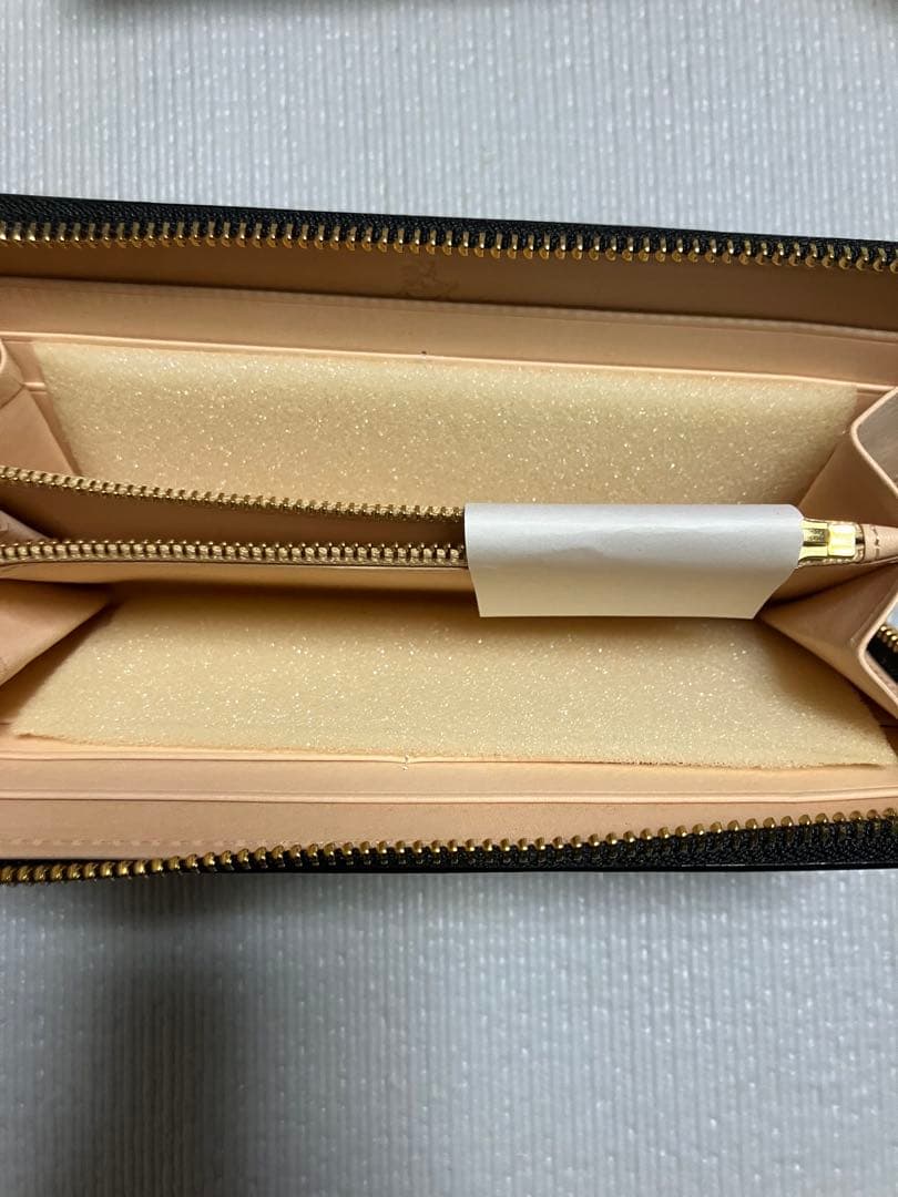 COCOMEISTER ブライドルグランドウォレット