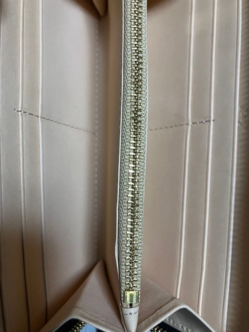 COCOMEISTER ブライドルグランドウォレット