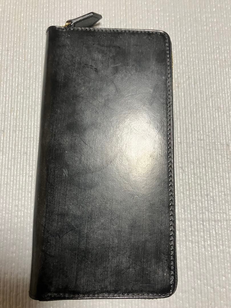 COCOMEISTER ブライドルグランドウォレット