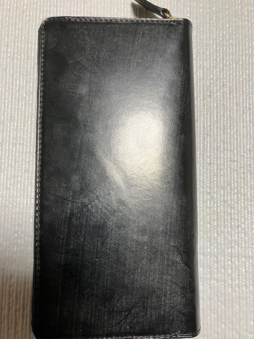 COCOMEISTER ブライドルグランドウォレット