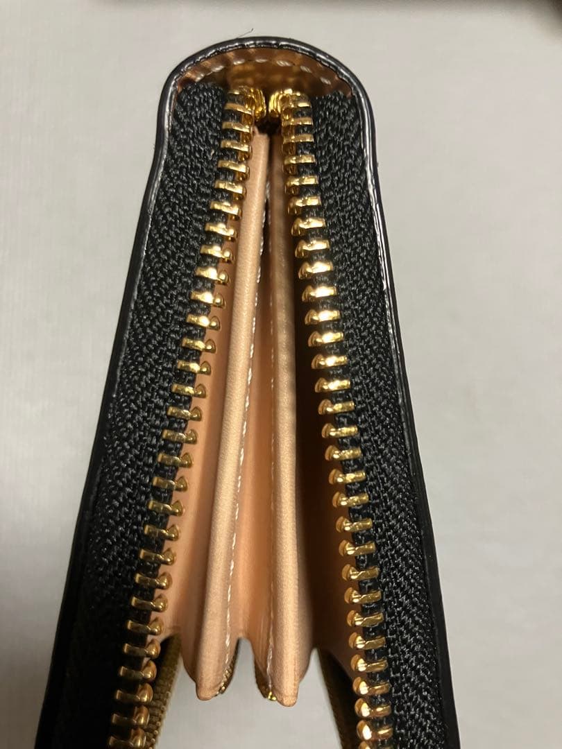 COCOMEISTER ブライドルグランドウォレット