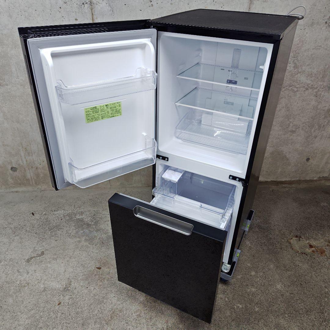 SHARP SJ-GD15G-B つけかえどっちもドア