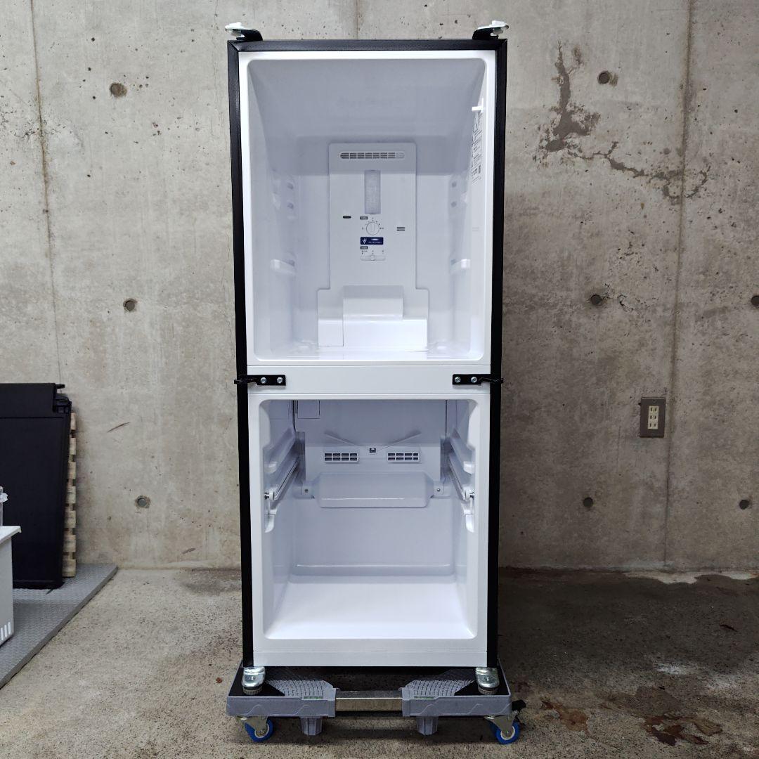 SHARP SJ-GD15G-B つけかえどっちもドア