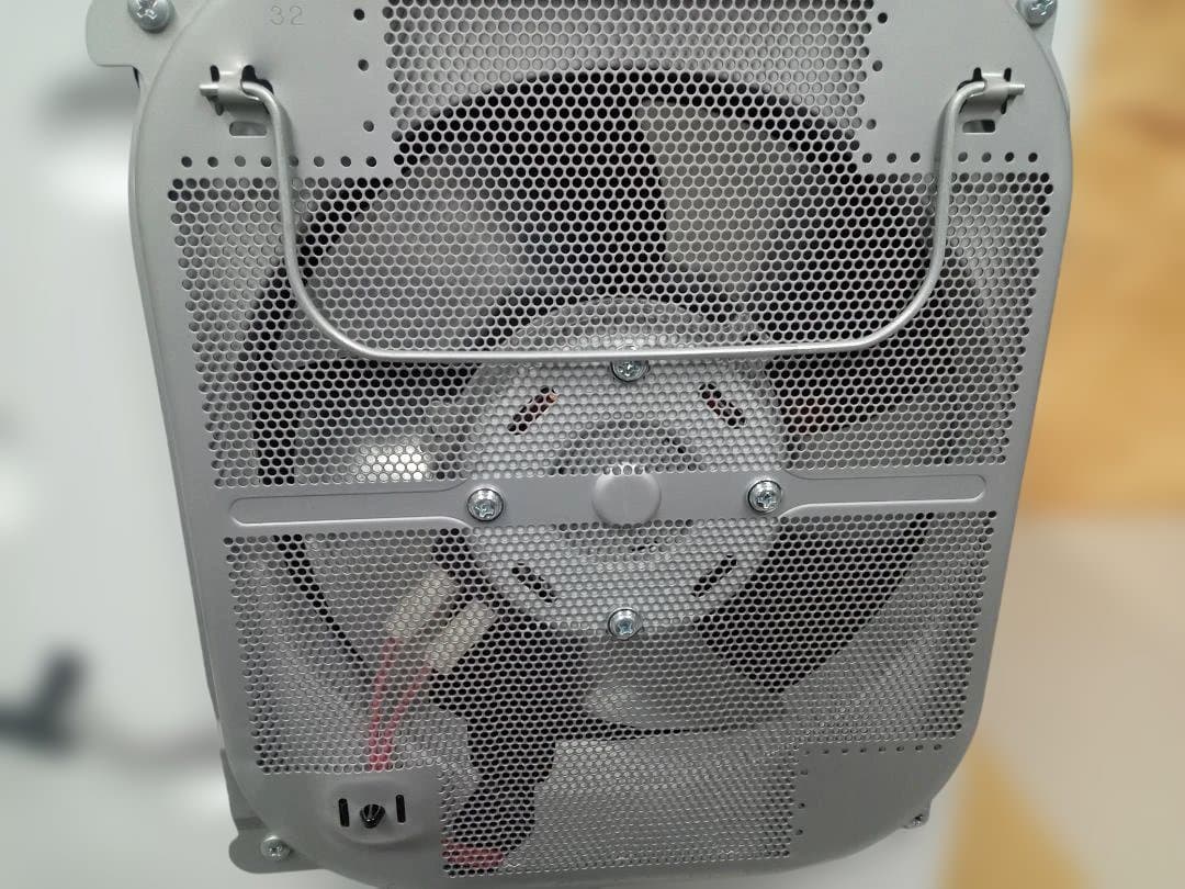 ダイニチ工業　DAINICHI　ブルーヒーター　FW-3224NC