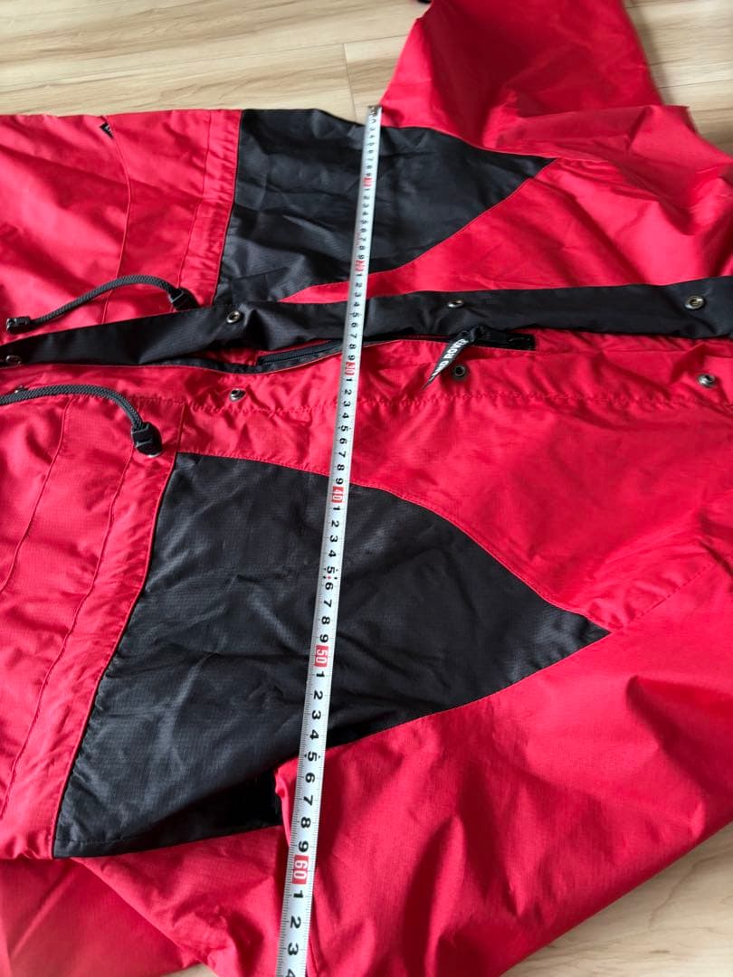 極美品★LAND ROVER マウンテンパーカー　　　　SYMPATEX 希少