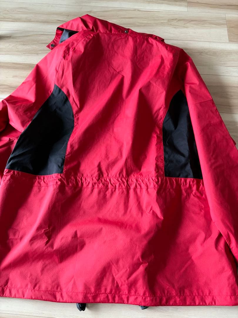 極美品★LAND ROVER マウンテンパーカー　　　　SYMPATEX 希少