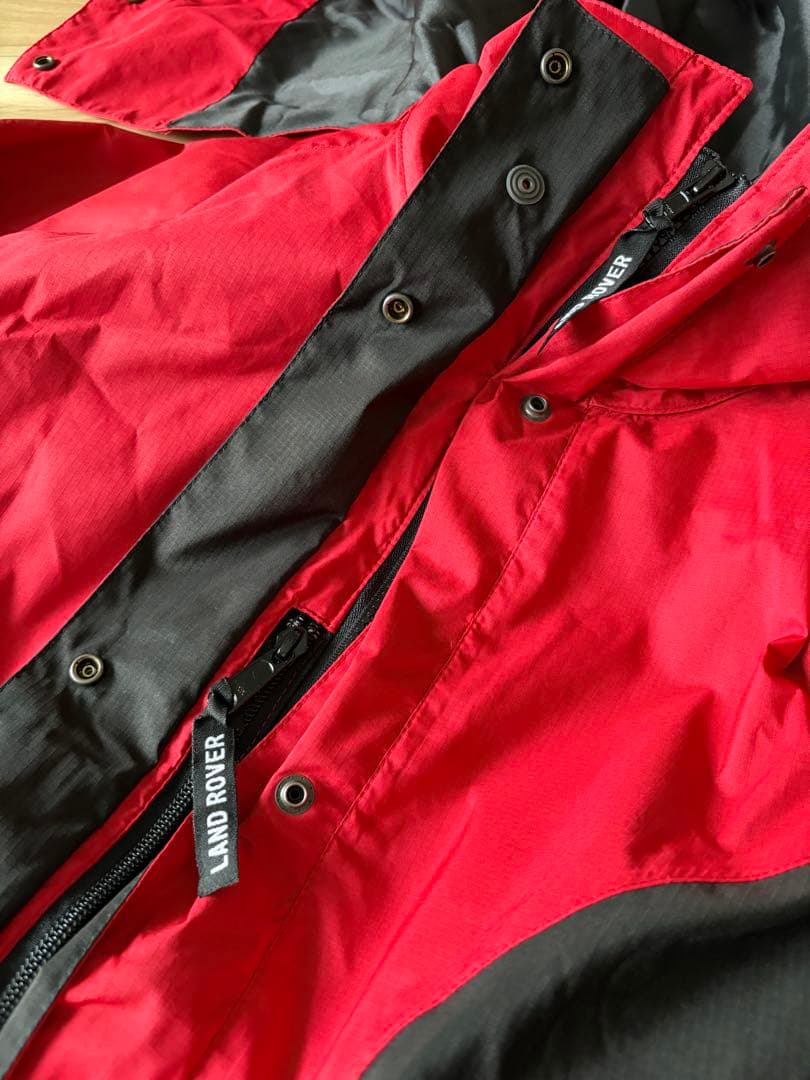 極美品★LAND ROVER マウンテンパーカー　　　　SYMPATEX 希少