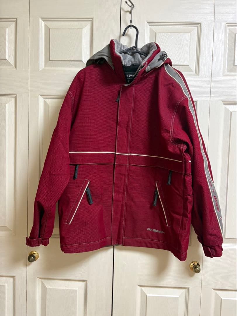 フェニックスphenixスキーウェア　スノボウェア　メンズ　L