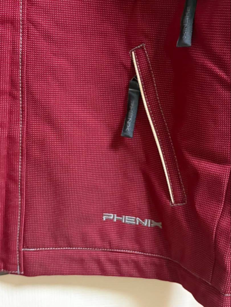 フェニックスphenixスキーウェア　スノボウェア　メンズ　L