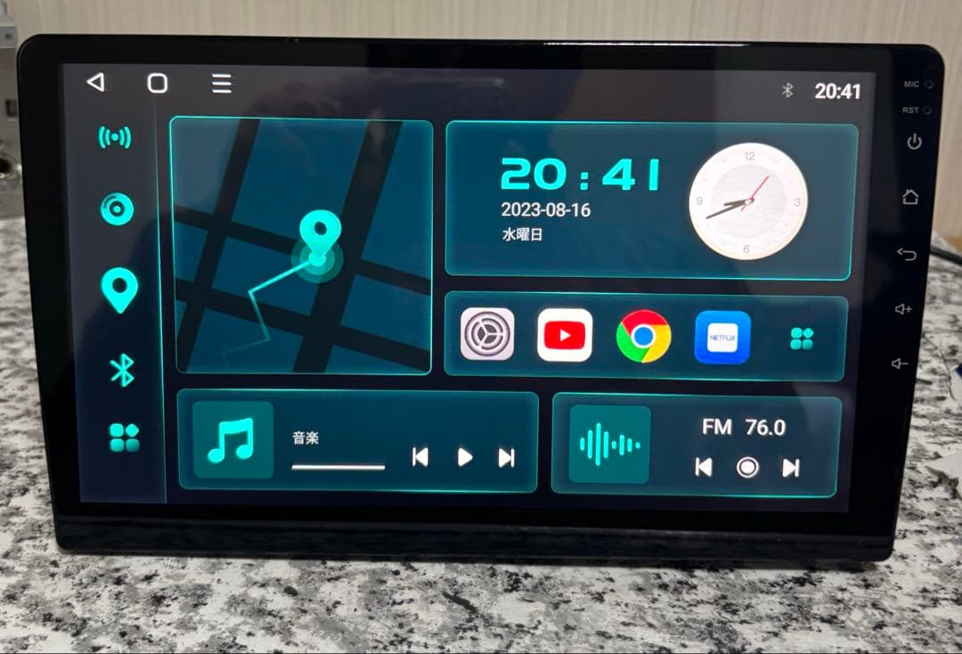 EONON ディスプレイオーディオGA2193SE 10.1インチ