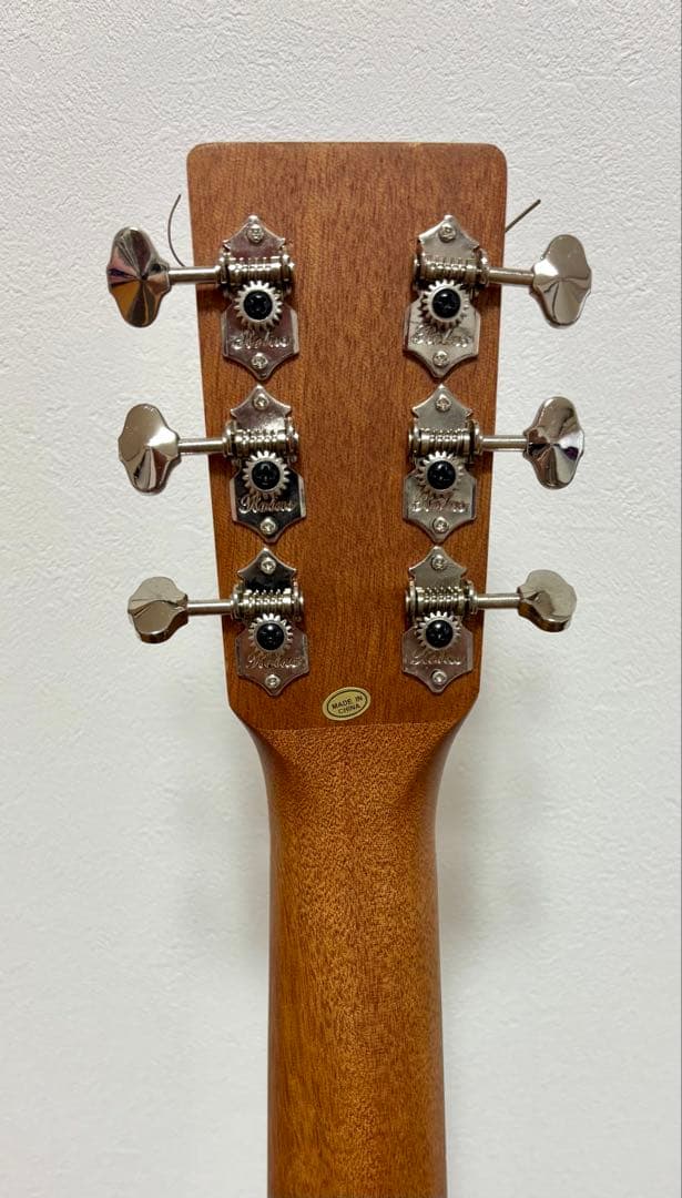 S.Yairi アコースティックギター YM-02/MH （ソフトケース付き）