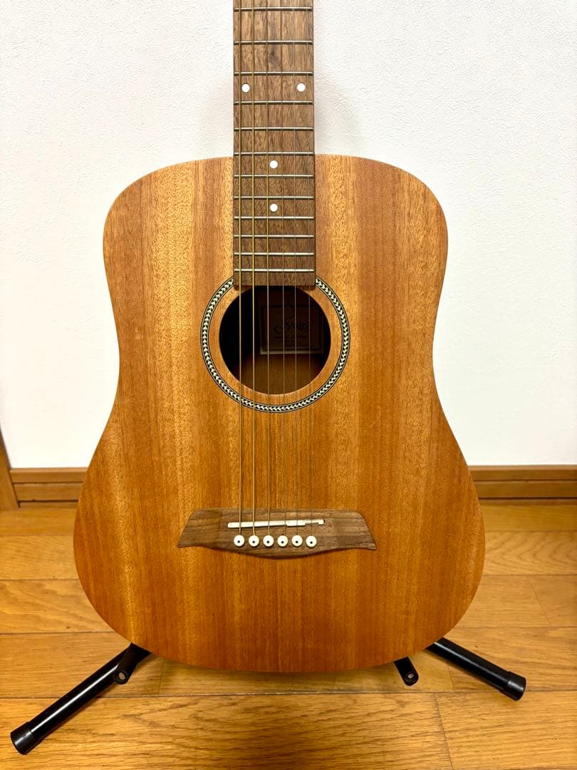 S.Yairi アコースティックギター YM-02/MH （ソフトケース付き）
