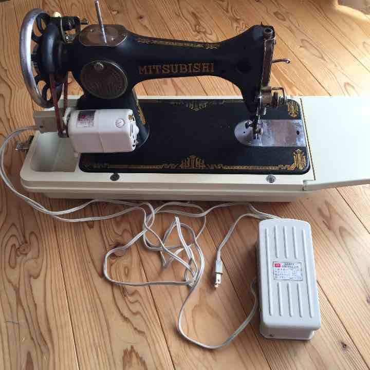 アンティーク ミシン❤︎