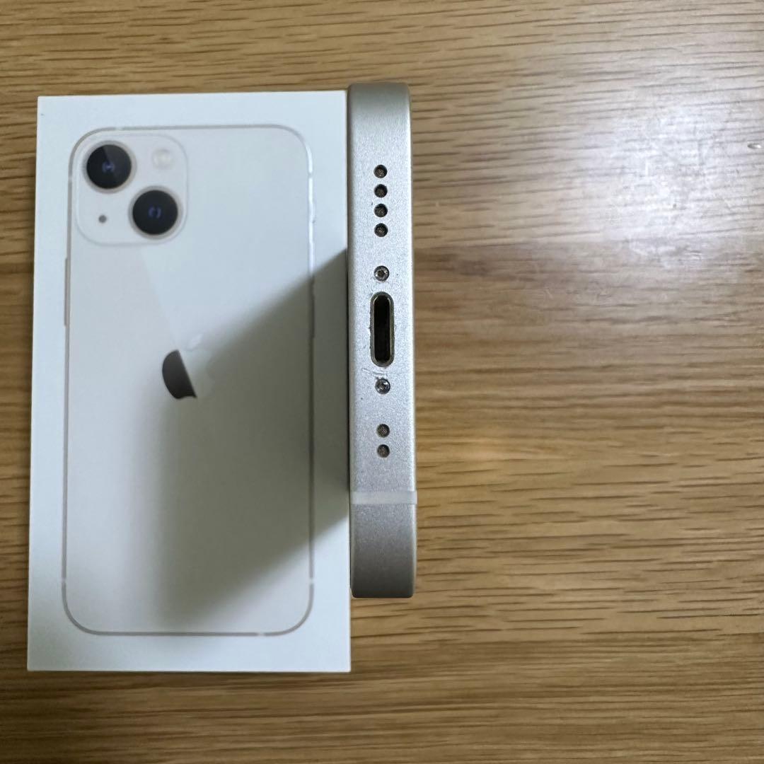 iPhone 13 mini 128GB SIMフリー バッテリー最大86%