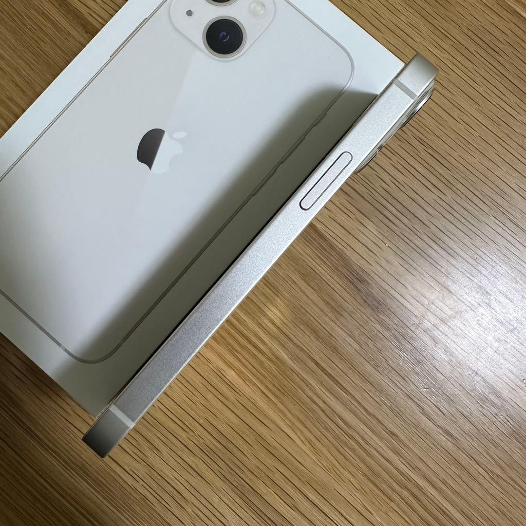 iPhone 13 mini 128GB SIMフリー バッテリー最大86%