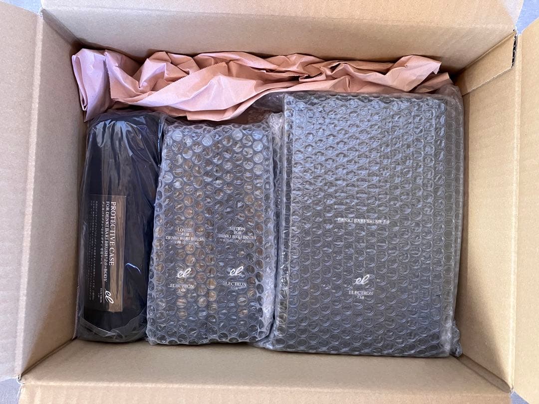 デンキバリブラシ（R）2.0【単体モデル】