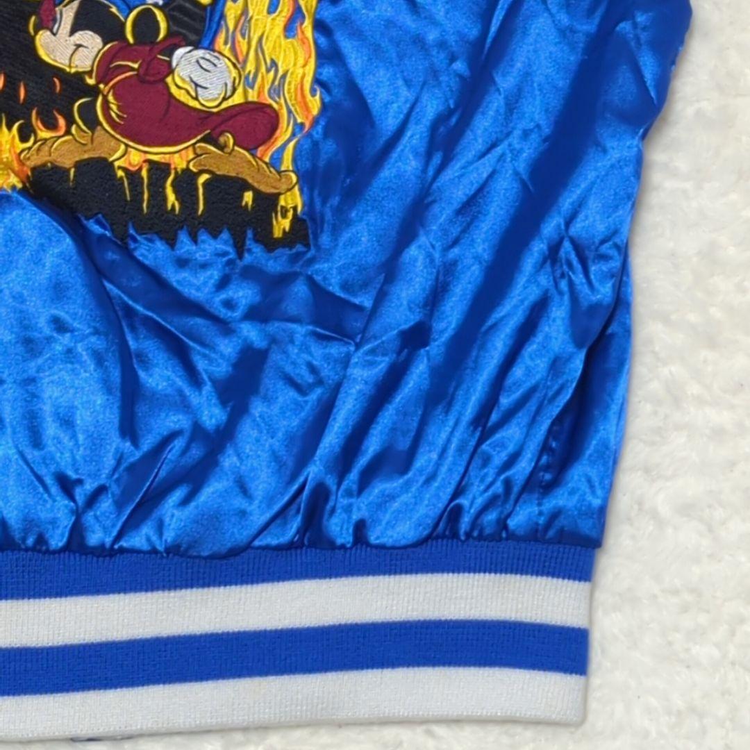 Tokyo Disneyland ディズニー ファンタジア スカジャン M