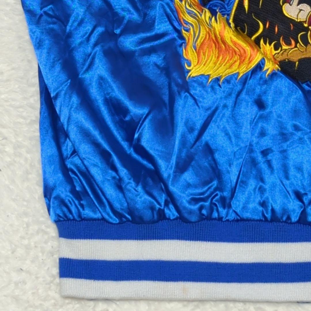 Tokyo Disneyland ディズニー ファンタジア スカジャン M