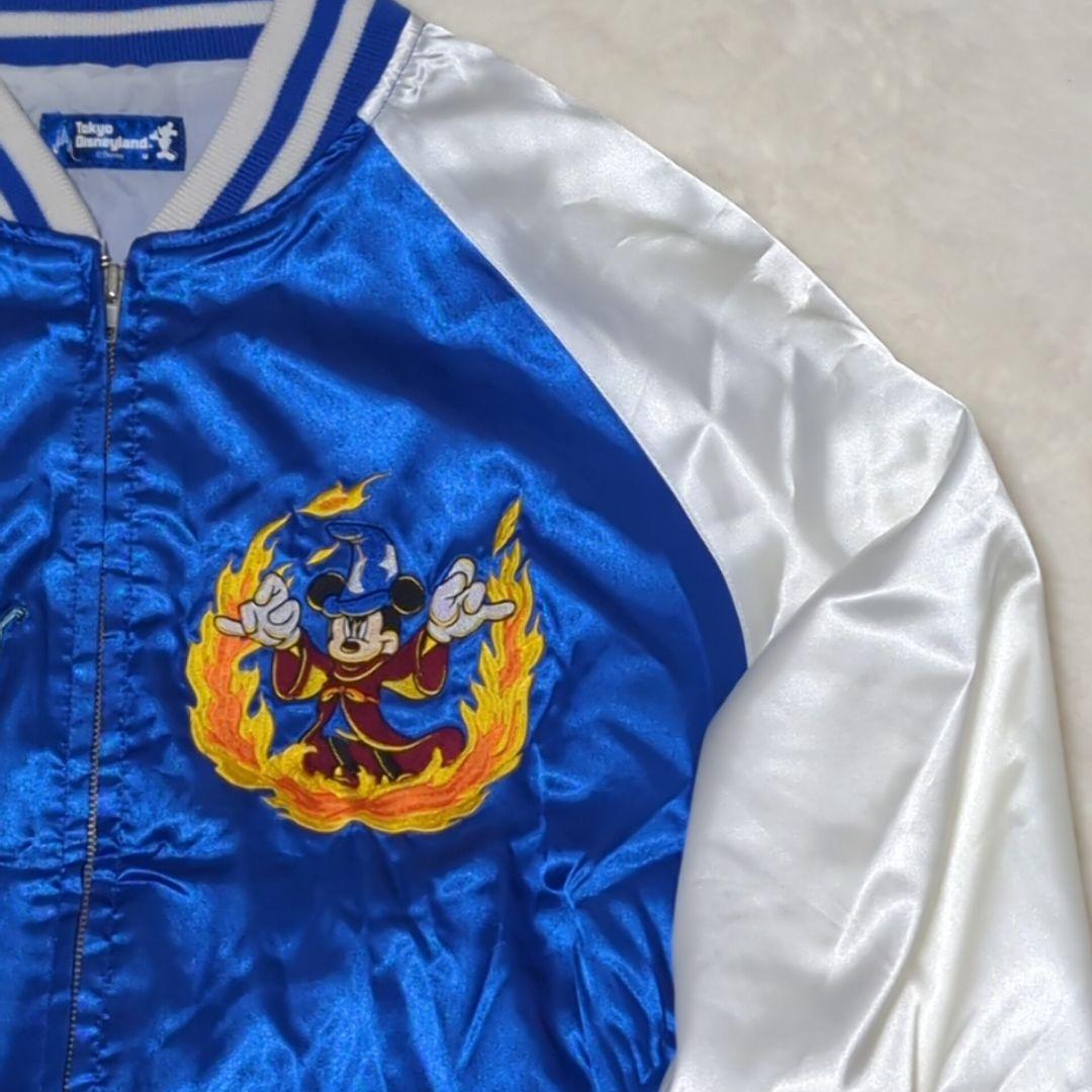 Tokyo Disneyland ディズニー ファンタジア スカジャン M