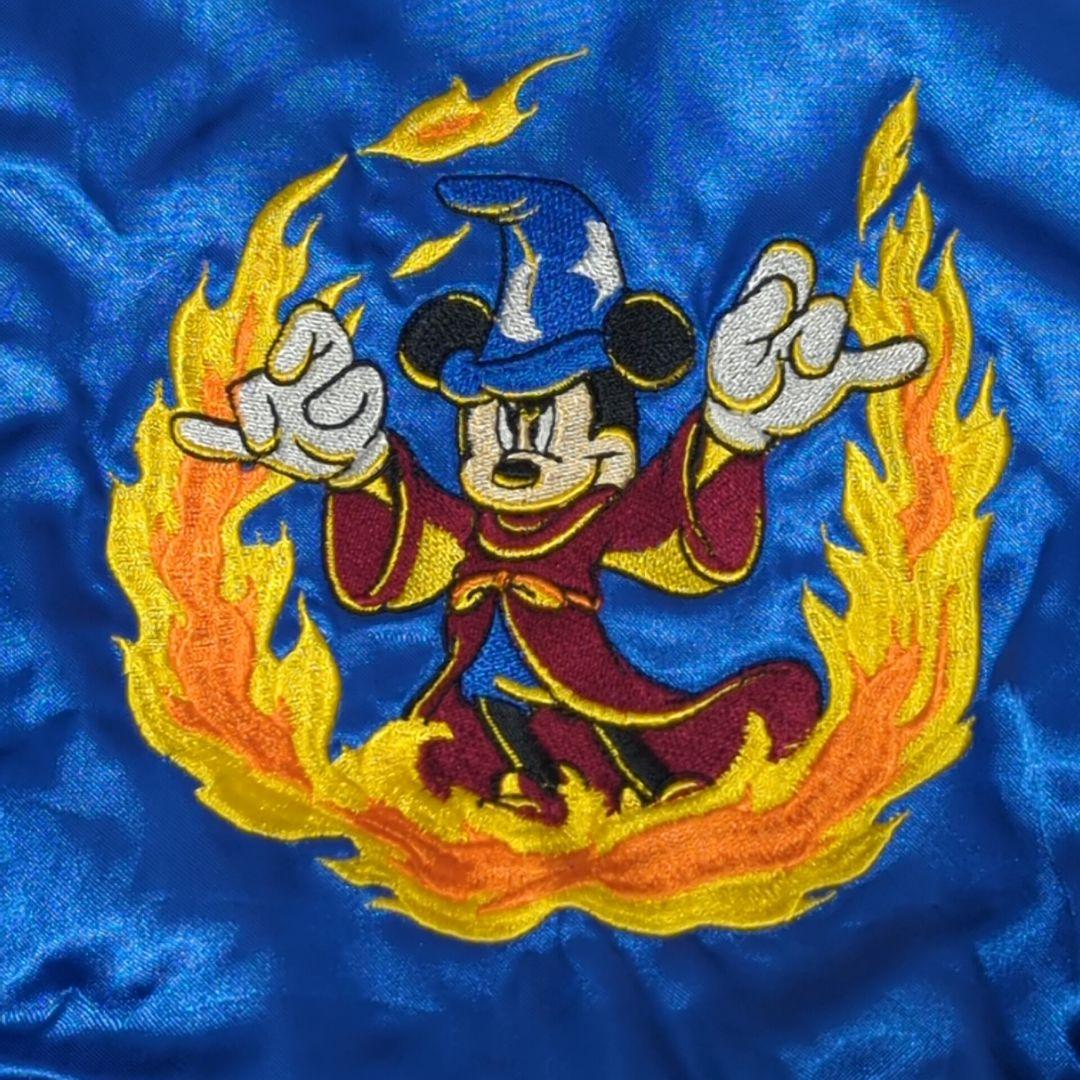 Tokyo Disneyland ディズニー ファンタジア スカジャン M