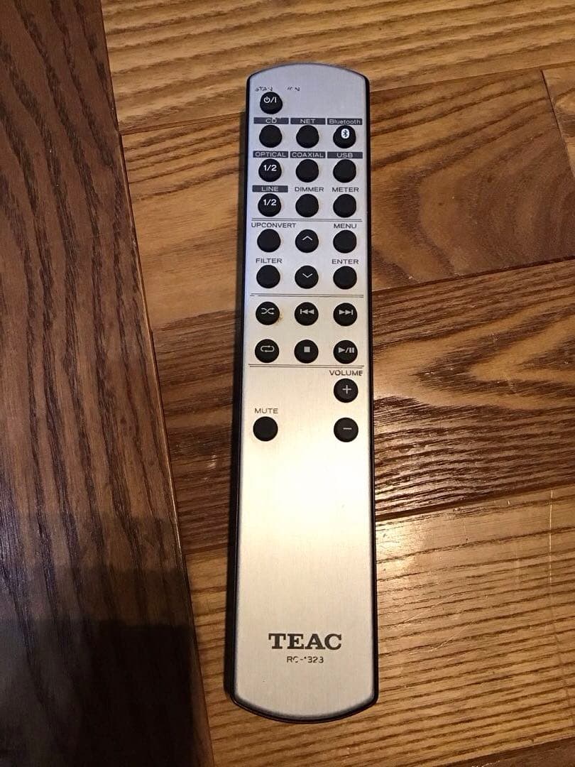 TEAC AI-503 ハイレゾ　プリメインアンプ