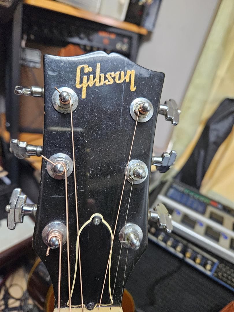 土日限定！j45 DELUXE サンライズマグ＆プリアンプ音　生音　調整済は動画