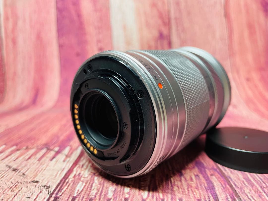 美品 OLYMPUS オリンパス 40-150mm 1:4-5.6 R ED