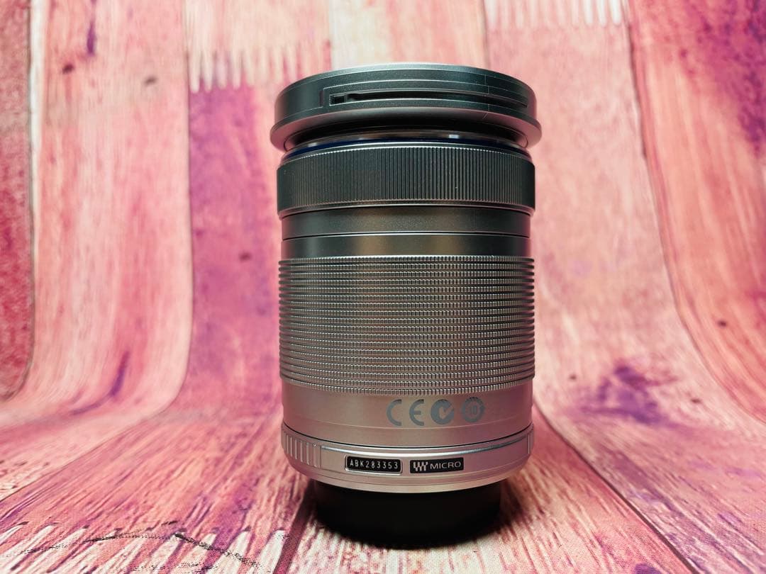 美品 OLYMPUS オリンパス 40-150mm 1:4-5.6 R ED