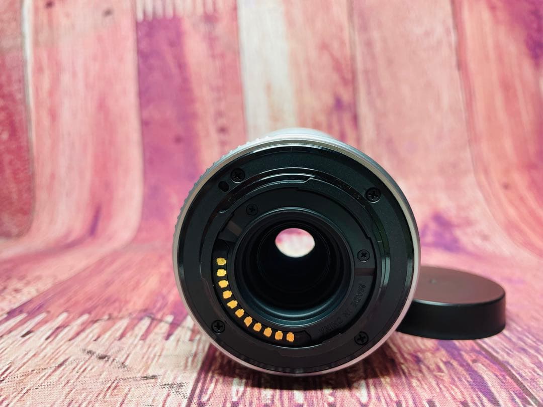 美品 OLYMPUS オリンパス 40-150mm 1:4-5.6 R ED