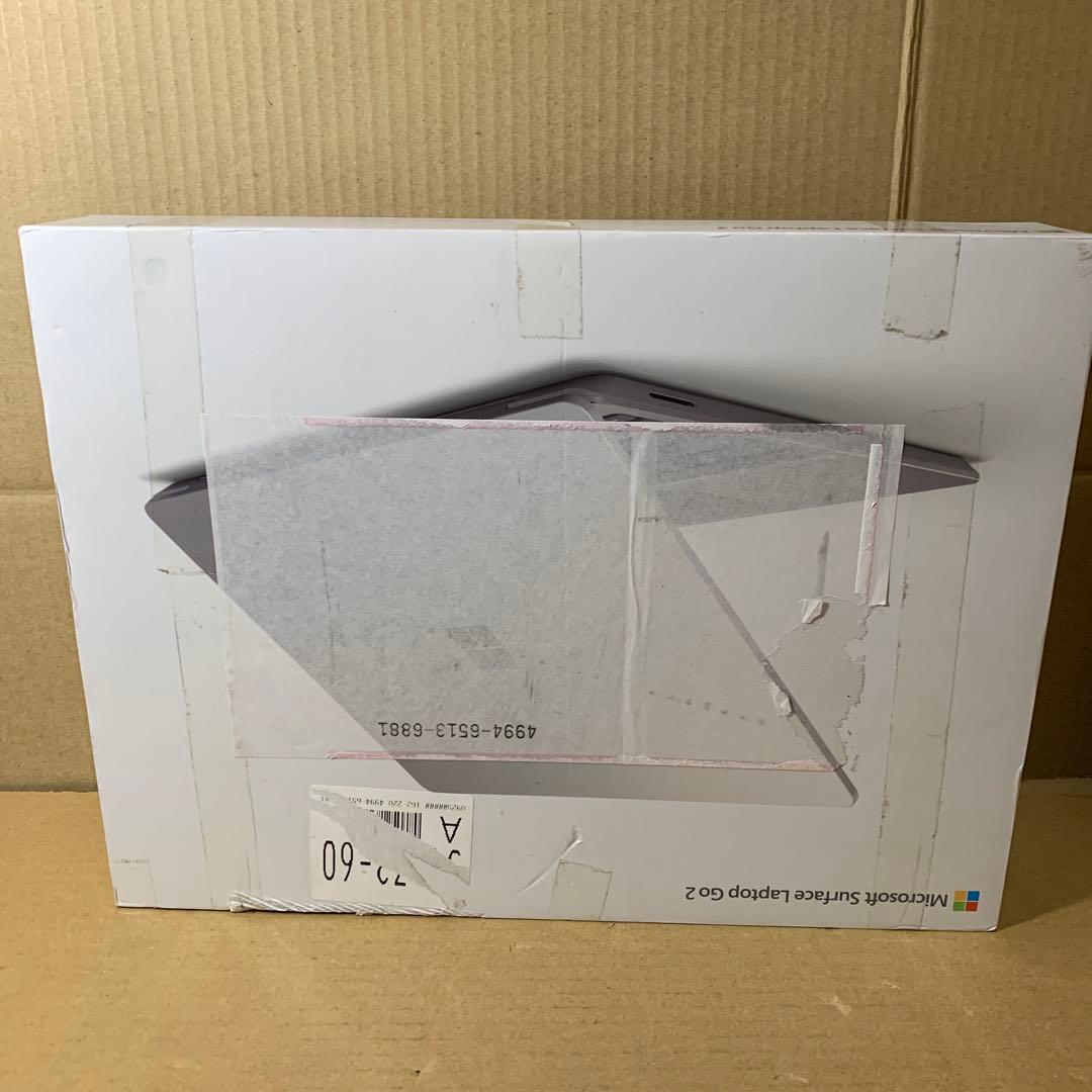 Microsoft Surface Laptop Go 2ノートパソコン