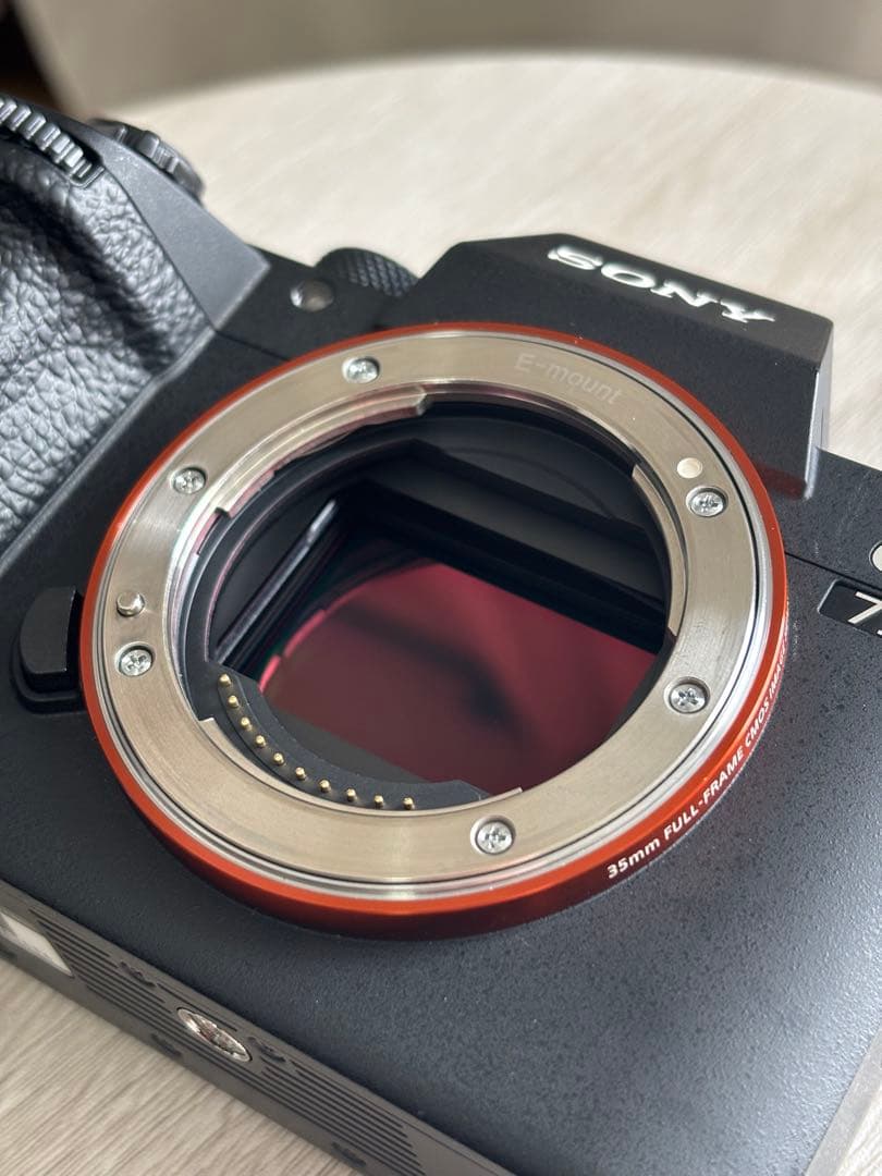 SONY α7 III ミラーレス一眼カメラ