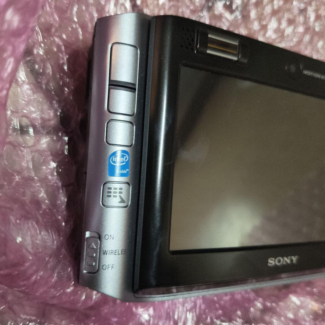 その他ノートPC本体 SONY VAIO VGN-UX72