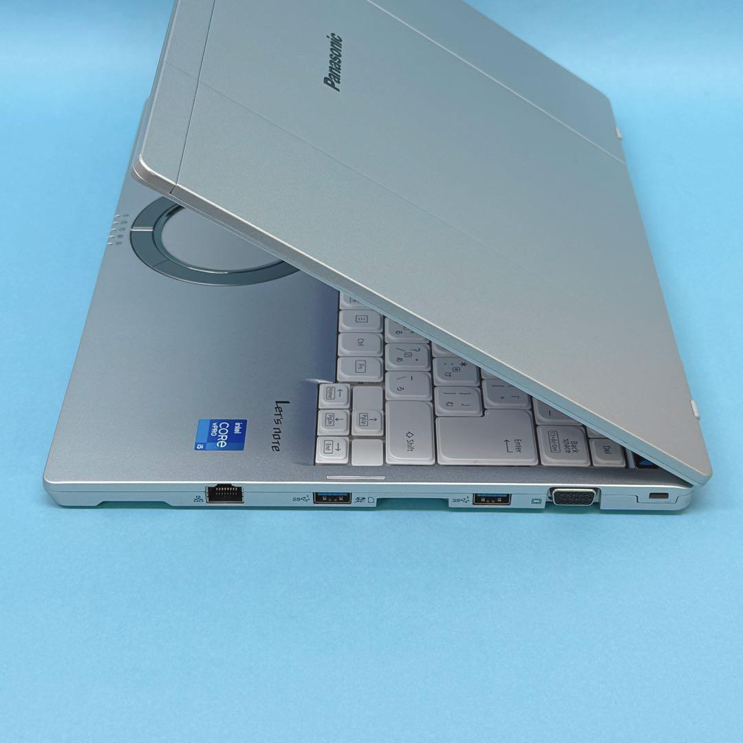 003美品 512GB レッツノートCF-FV1 8GB office2024