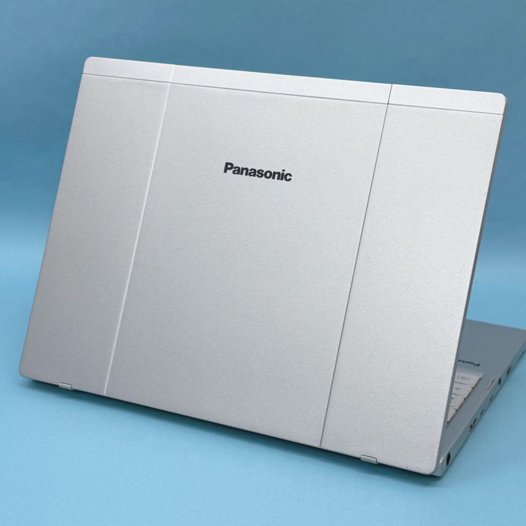 003美品 512GB レッツノートCF-FV1 8GB office2024