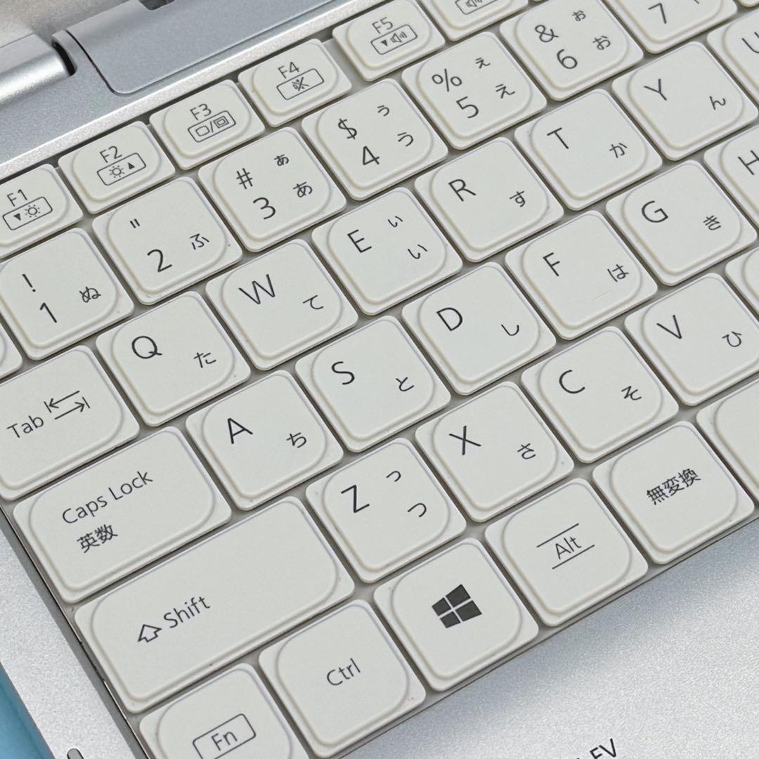 003美品 512GB レッツノートCF-FV1 8GB office2024