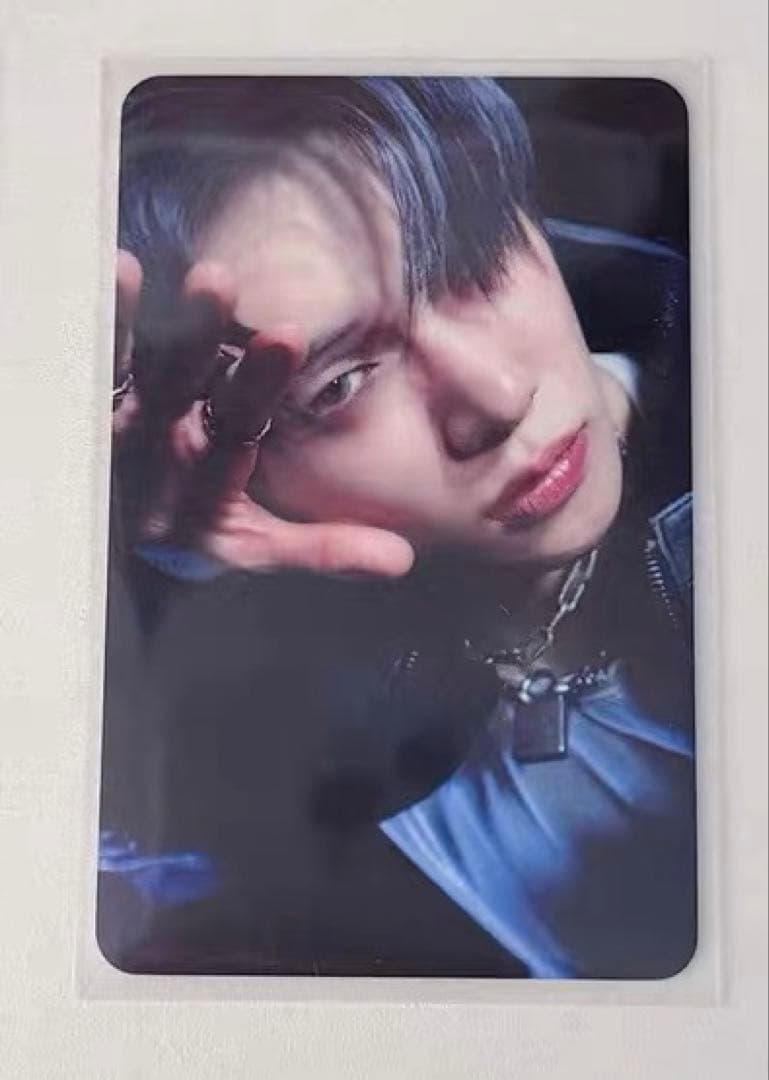 TXT NOLABELS BDM 特典　トレカ　ヨンジュン YEONJUN