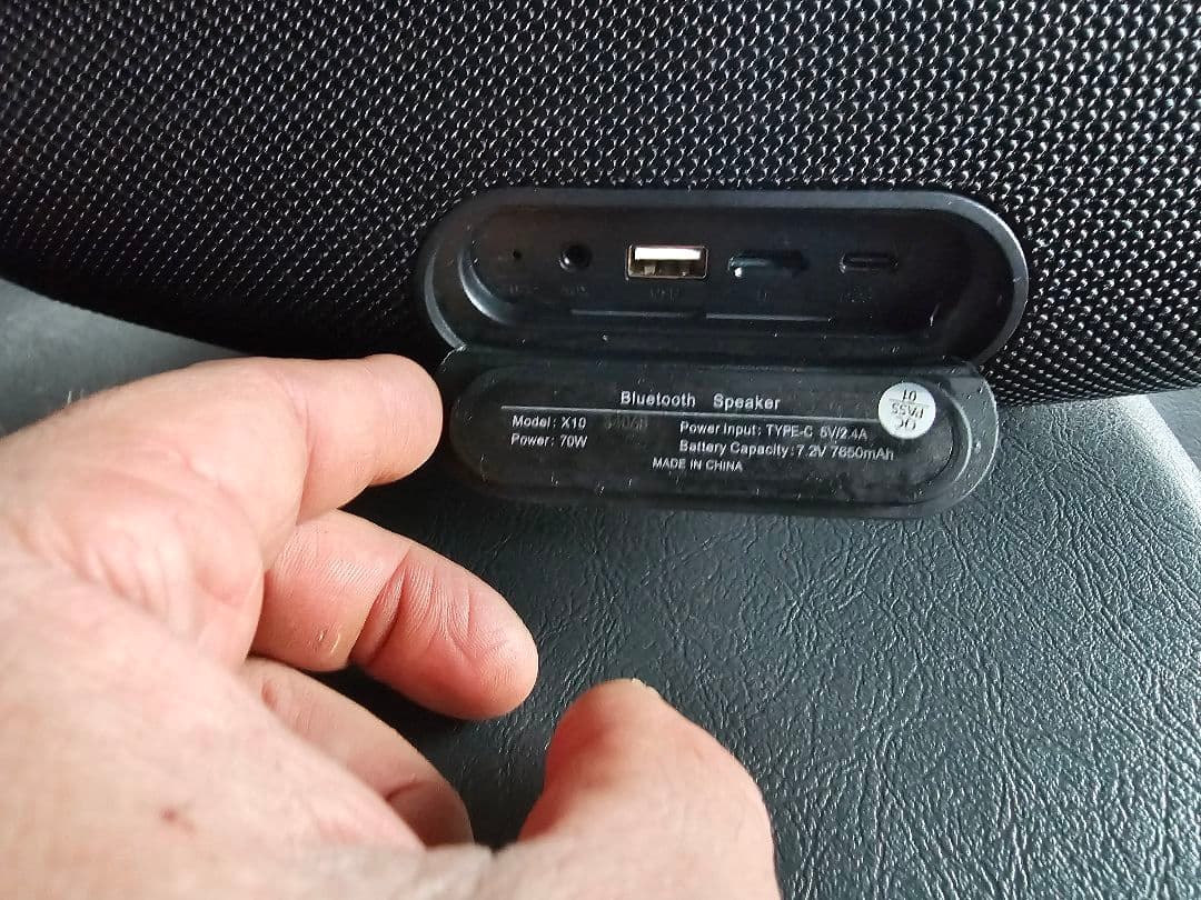 スピーカー・ウーファー W-KING x10