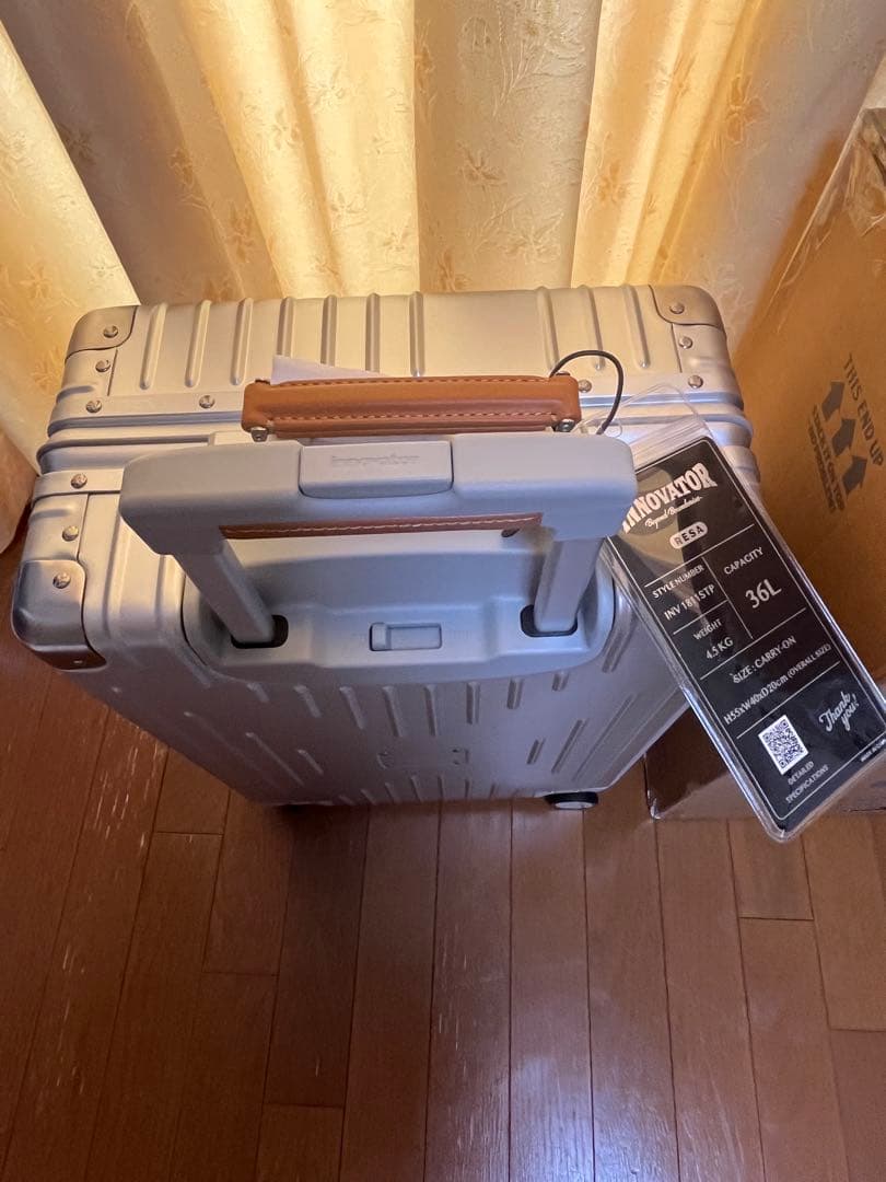 ラ*ー様 innovator INV1811STP Sterling Silve