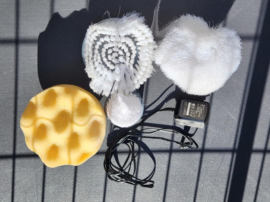 ターボプロベーシック アタッチメントセット TBPD-JW01 バスクリーナー