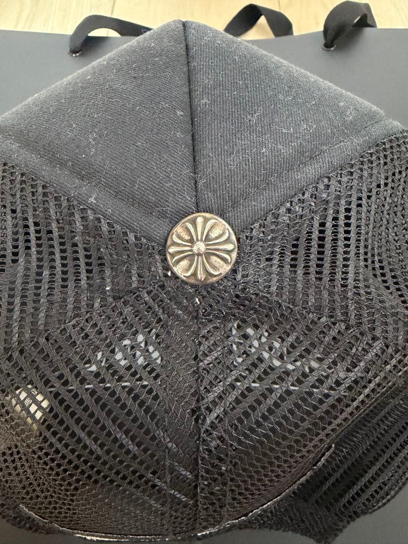 RIRO　CHROME HEARTS MATTY BOY キャップ