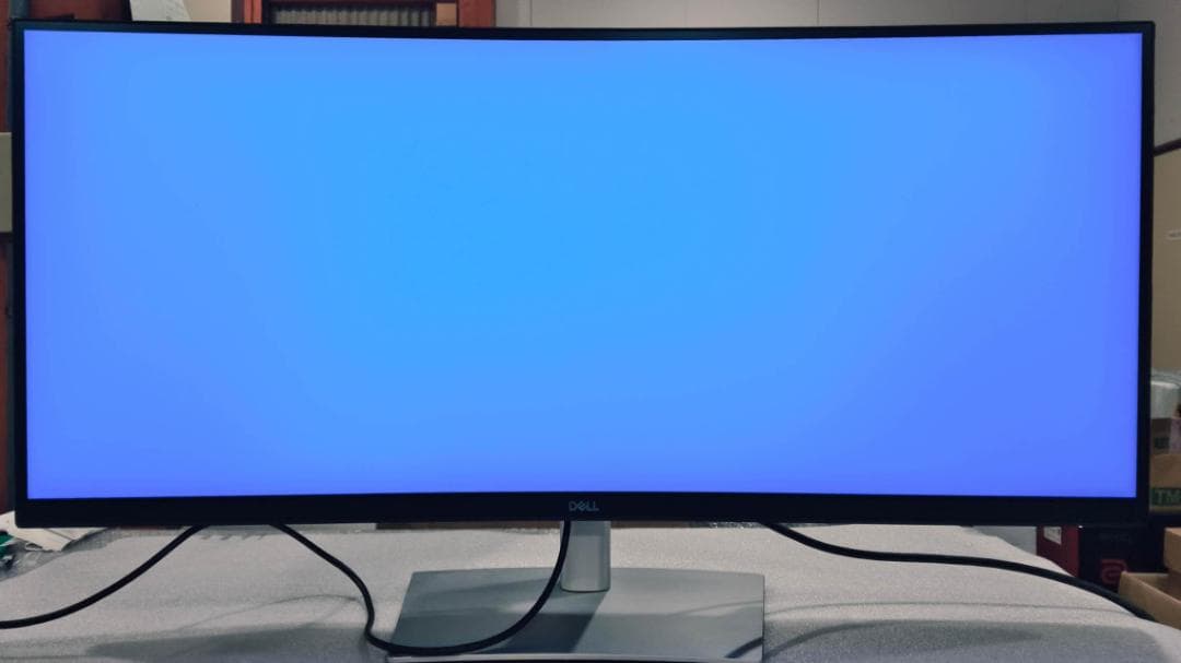 ディスプレイ・モニター本体 DELL P3424WE