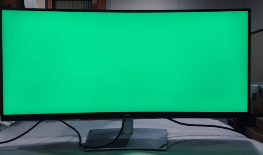 ディスプレイ・モニター本体 DELL P3424WE