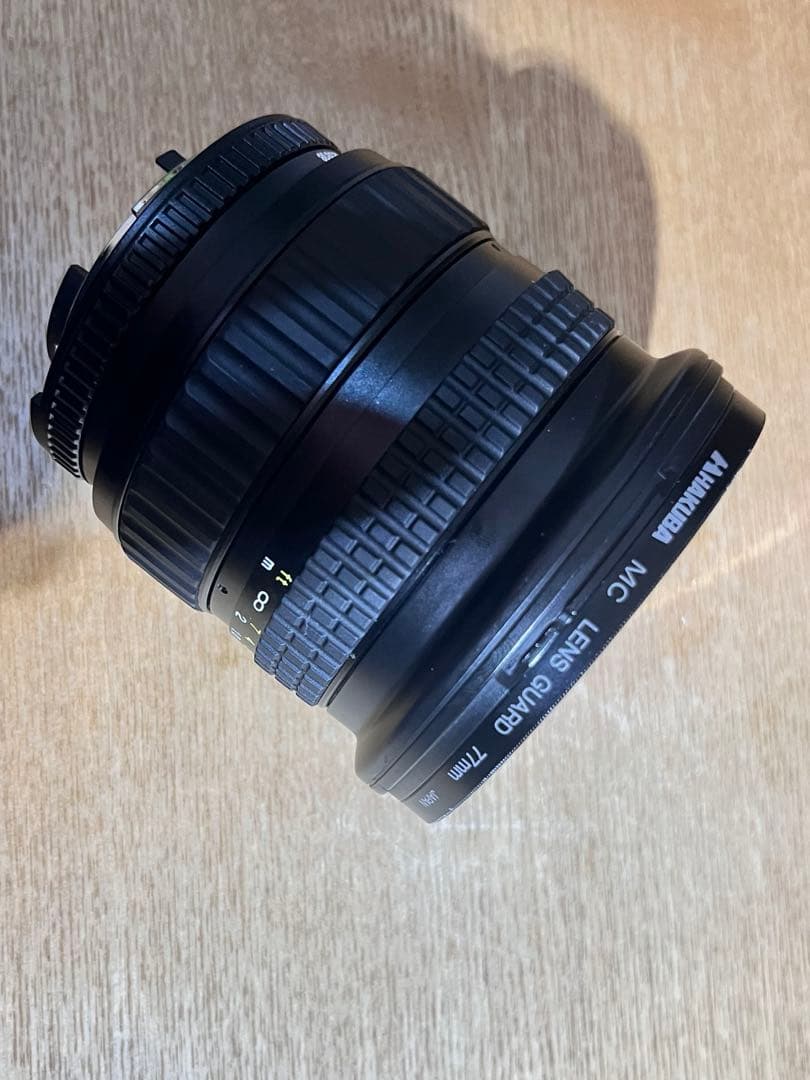 TOKINA AF19-35㎜/F3.5-4.5