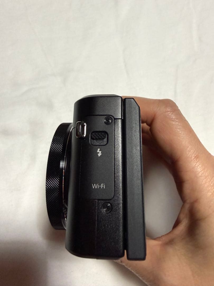 【美品・即日発送】Canon Powershot G7X Mark II