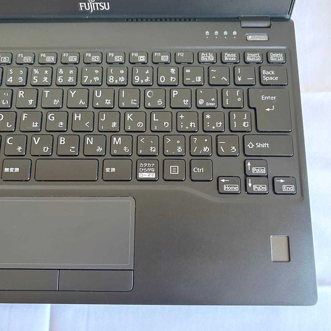 富士通 LIFEBOOK Win11 SSD Corei5 ノートPC A31